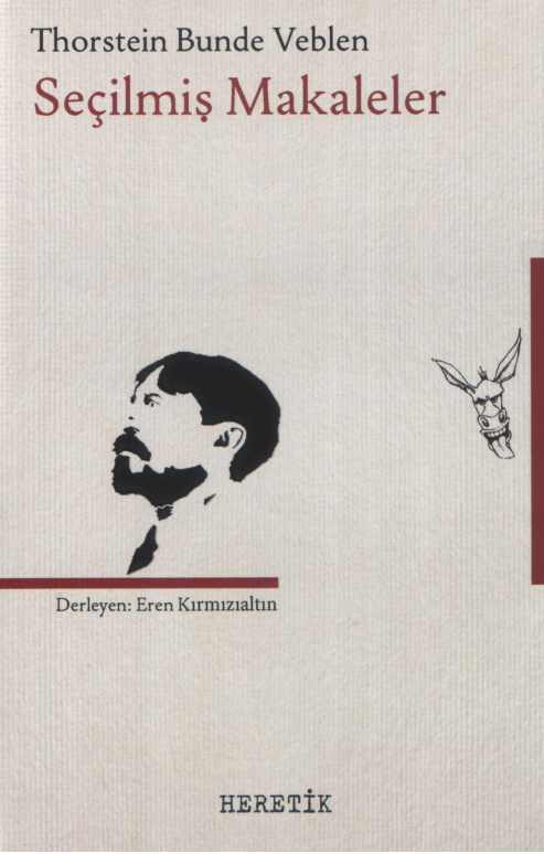 Seçilmiş Makaleler PDF İndir – Thorstein Bunde Veblen
