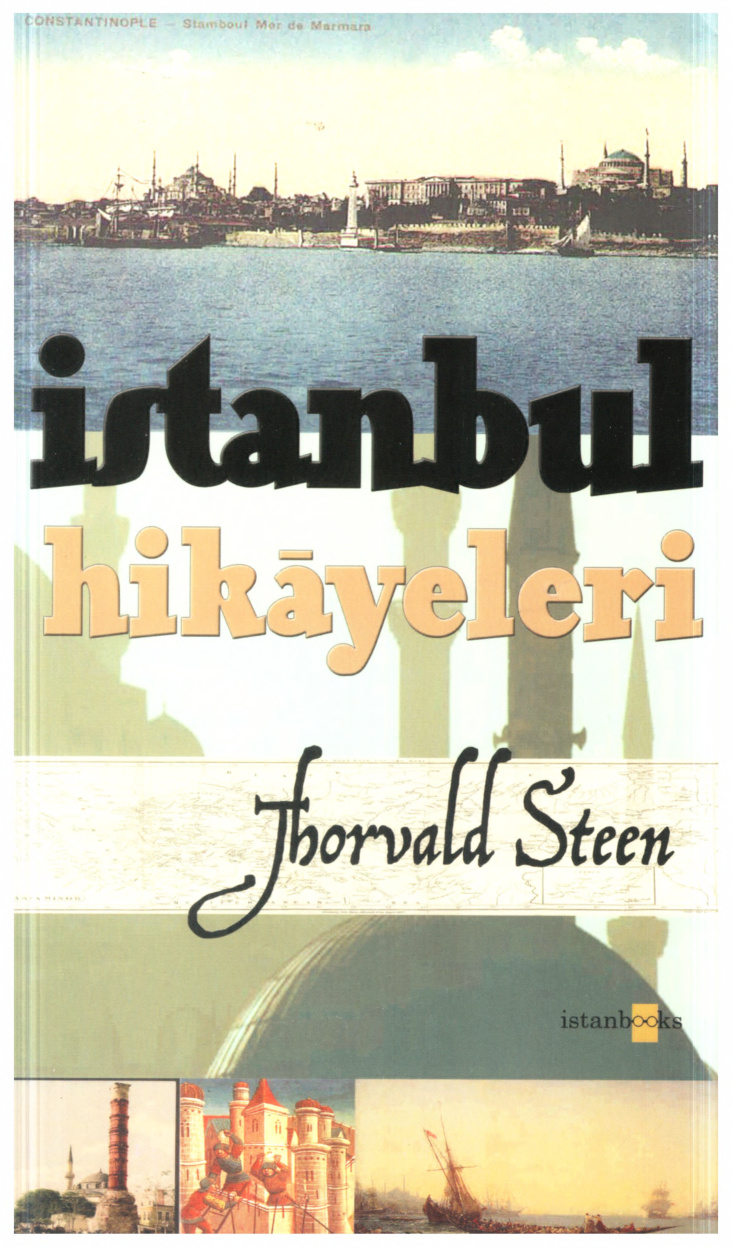 İstanbul Hikayeleri PDF İndir – Thorvald Steen