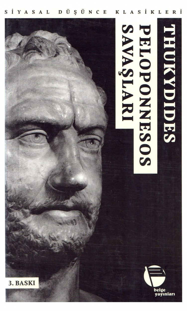 Peloponnessos Savaşları PDF İndir – Thukydides