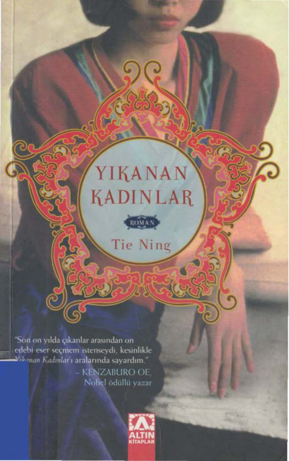 Yıkanan Kadınlar PDF İndir – Tie Ning