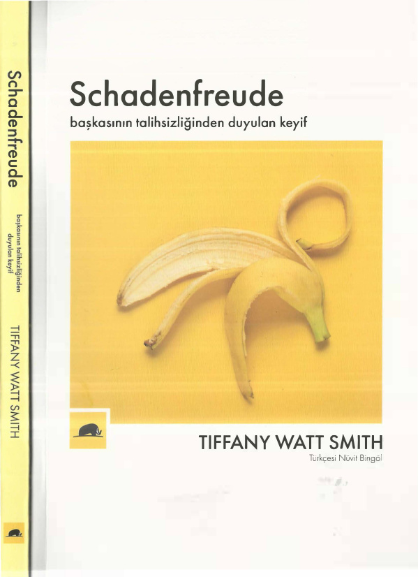 Schadenfreude PDF İndir – Tiffany Watt Smith