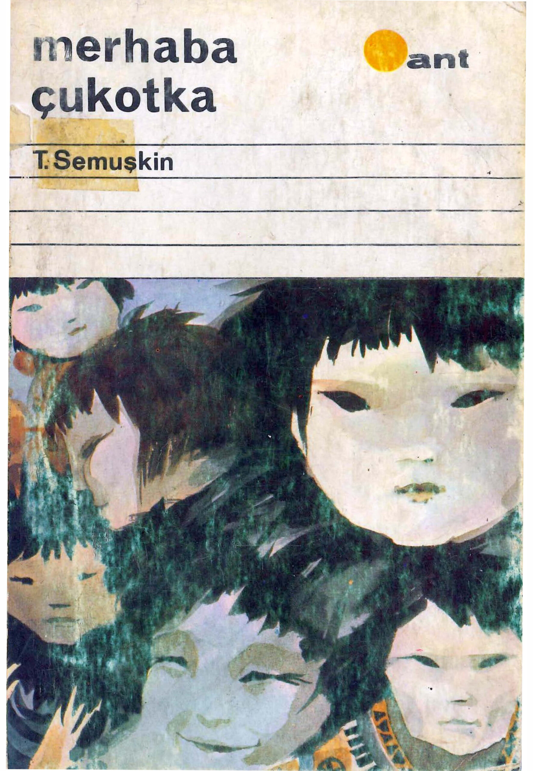 Merhaba Çukotka PDF İndir – Tihon Semuşkin