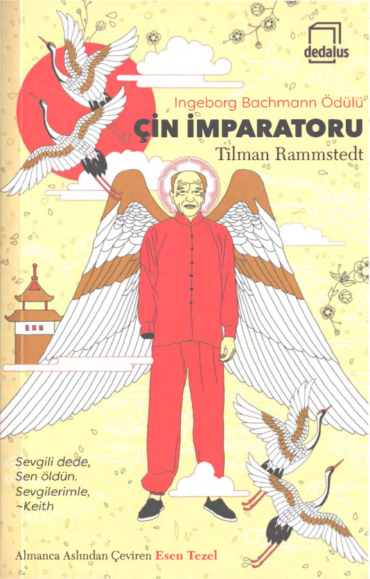 Çin İmparatoru PDF İndir – Tilman Rammstedt