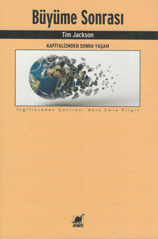 Büyüme Sonrası PDF İndir – Tim Jackson