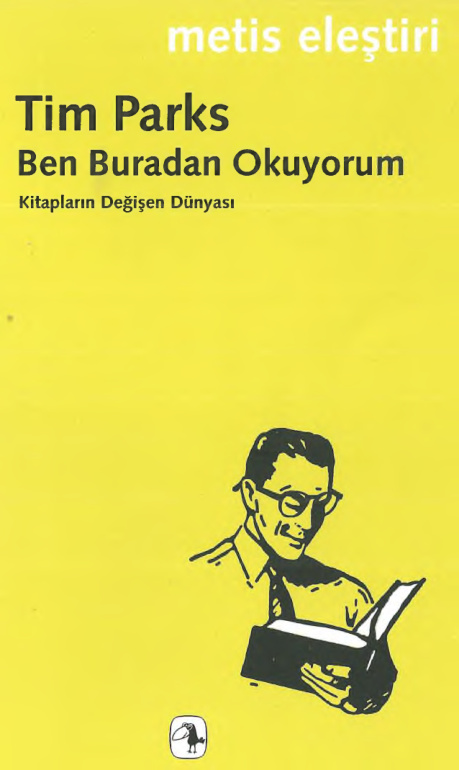 Ben Buradan Okuyorum PDF İndir – Tim Parks