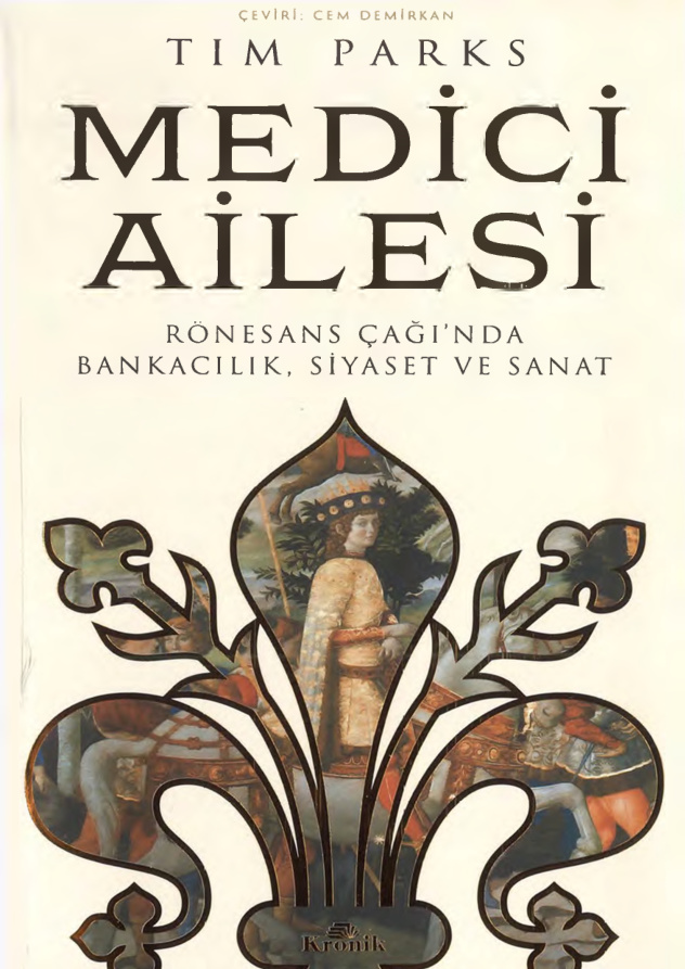 Medici Ailesi PDF İndir – Tim Parks
