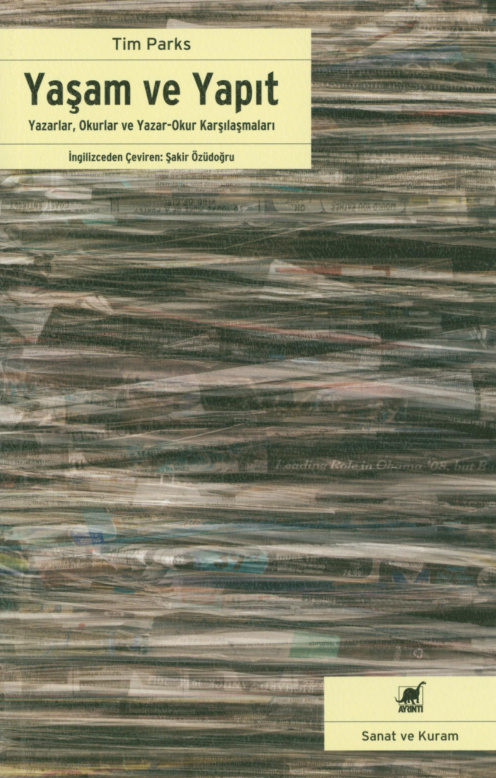 Yaşam ve Yapıt PDF İndir – Tim Parks