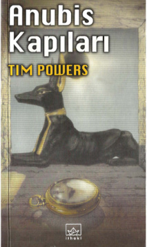 Anubis Kapıları PDF İndir – Tim Powers