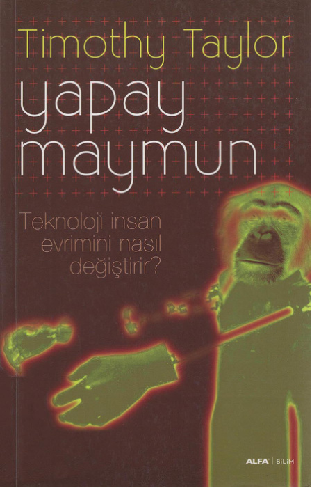 Yapay Maymun PDF İndir – Timothy Taylor