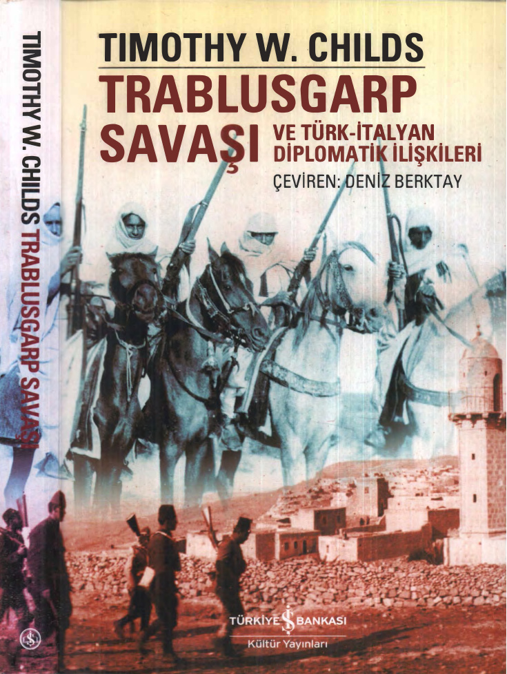 Trablusgarp Savaşı PDF İndir – Timothy W. Childs