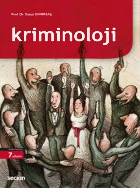 Kriminoloji PDF İndir – Timur Demirbaş