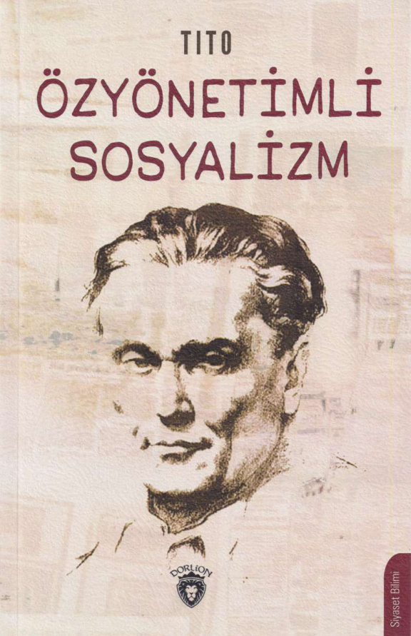 Özyönetimli Sosyalizm PDF İndir – Josip Broz Tito