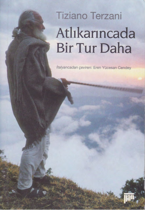 Atlıkarıncada Bir Tur Daha PDF İndir – Tiziano Terzani