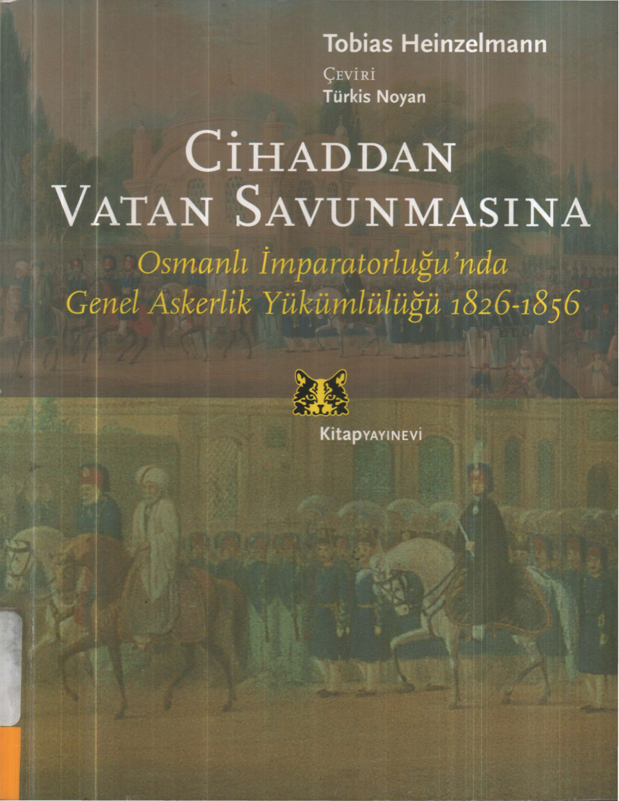 Cihandan Vatan Savunmasına PDF İndir – Tobias Heinzelmann