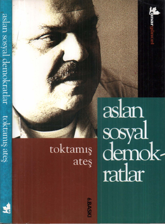 Aslan Sosyal Demokratlar PDF İndir – Toktamış Ateş