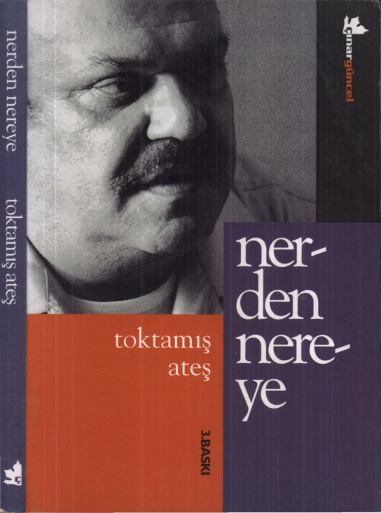 Nerden Nereye PDF İndir – Toktamış Ateş
