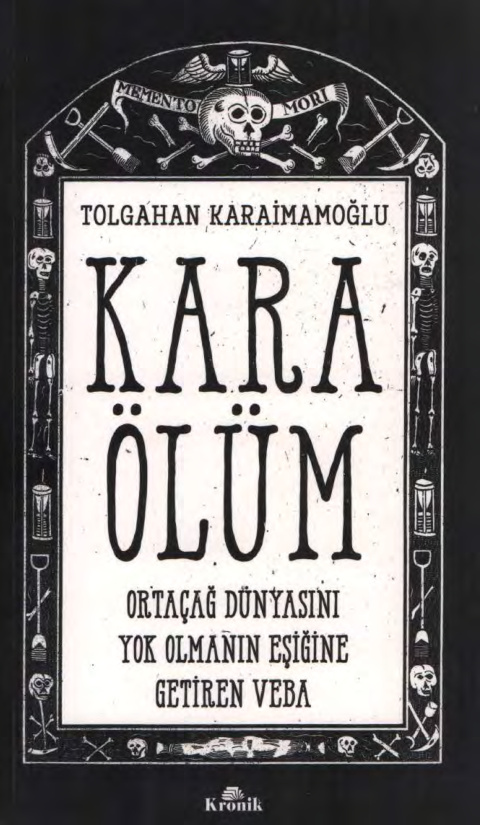 Kara Ölüm: Veba PDF İndir – Tolgahan Karaimamoğlu