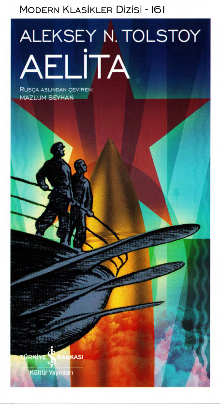 Aelita PDF İndir – Aleksey Tolstoy
