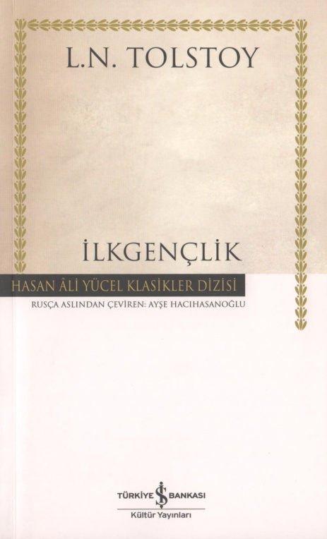 İlkgençlik PDF İndir – Lev Tolstoy