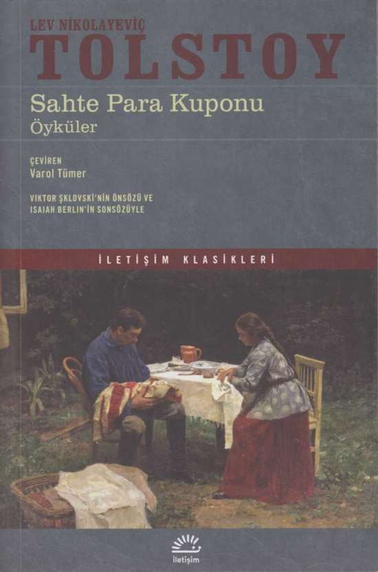 Sahte Para Kuponu PDF İndir – Lev Tolstoy