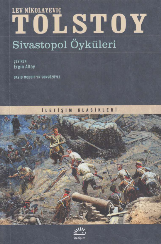 Sivastopol Öyküleri PDF İndir – Lev Tolstoy