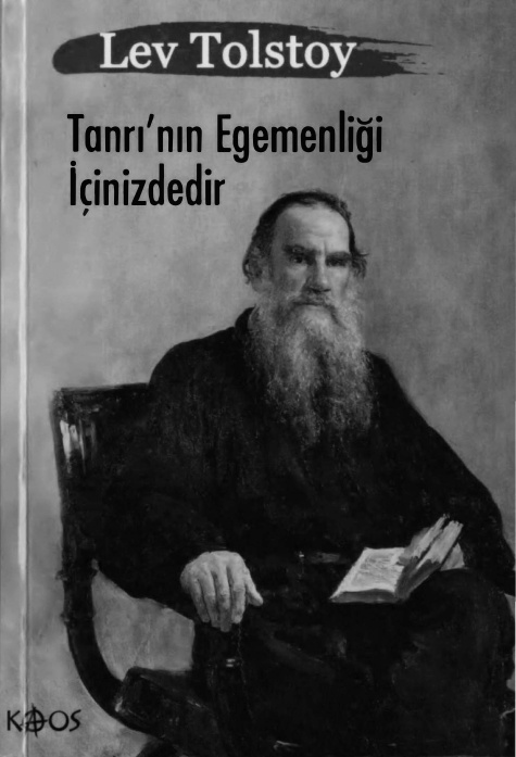 Tanrının Egemenliği İçinizdedir PDF İndir – Lev Tolstoy