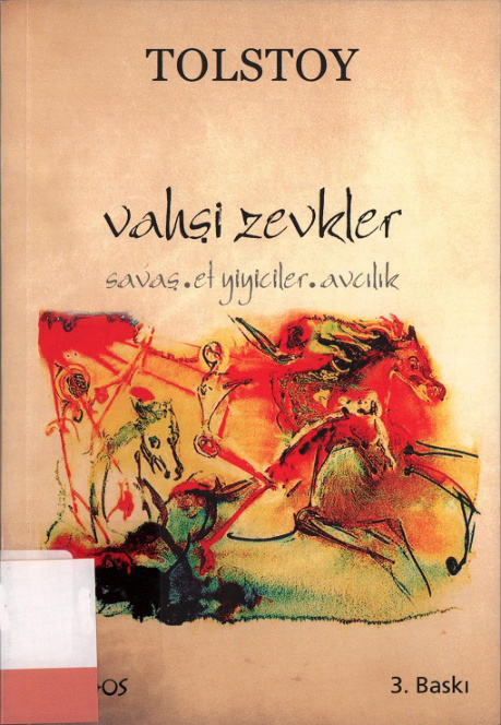 Vahşi Zevkler PDF İndir – Lev Tolstoy