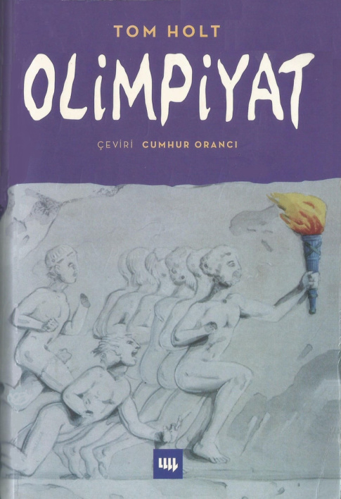 Olimpiyat PDF İndir – Tom Holt