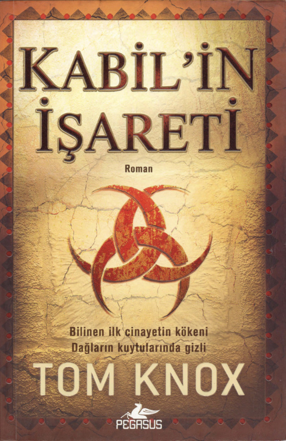 Kabilin İşareti PDF İndir – Tom Knox