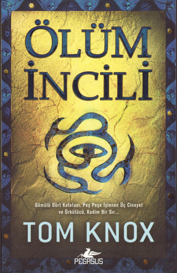 Ölüm İncili PDF İndir – Tom Knox