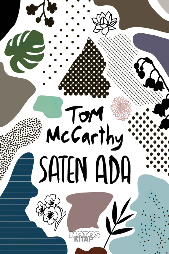 Saten Ada PDF İndir – Tom McCarthy