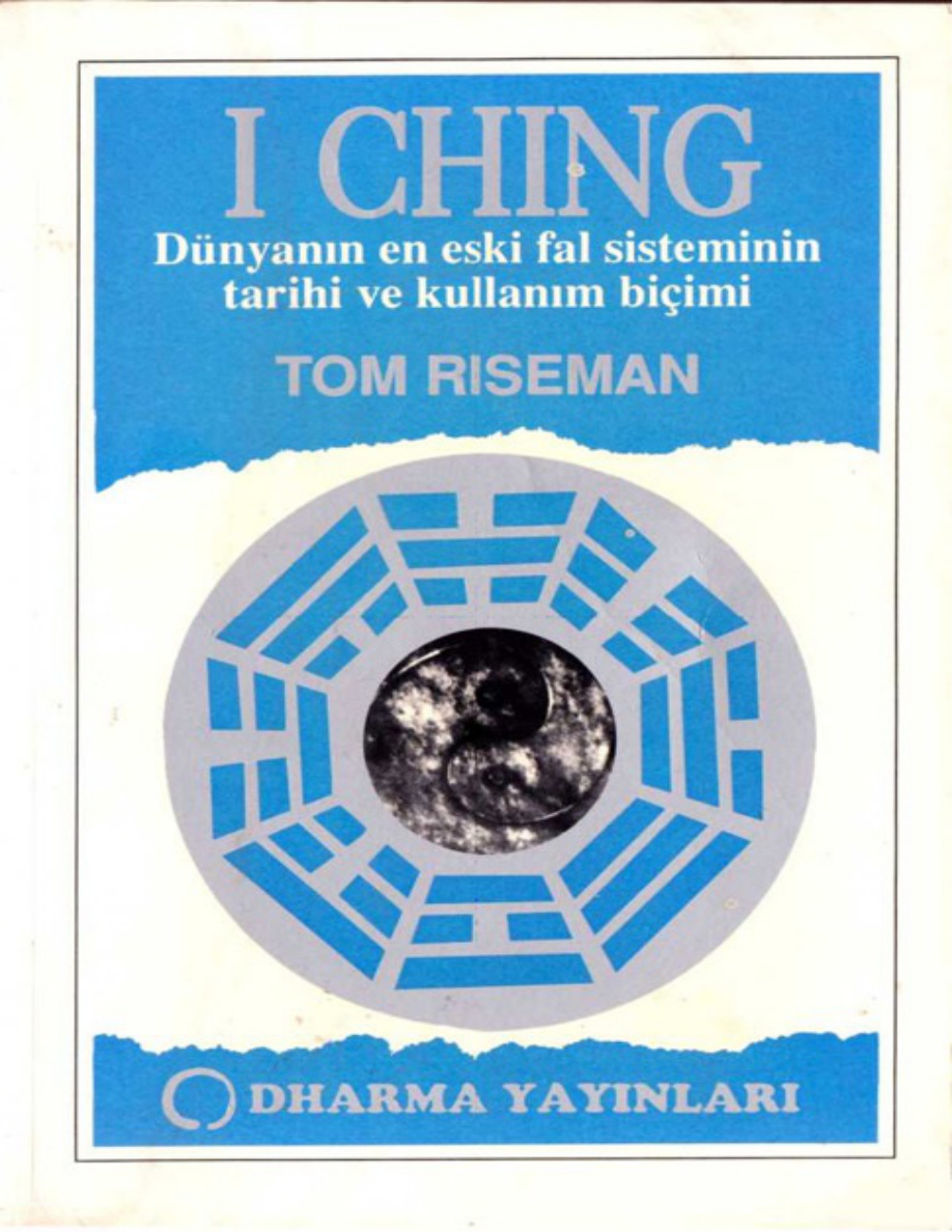 I Ching PDF İndir – Tom Riseman