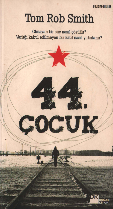 44 Çocuk PDF İndir – Tom Rob Smith