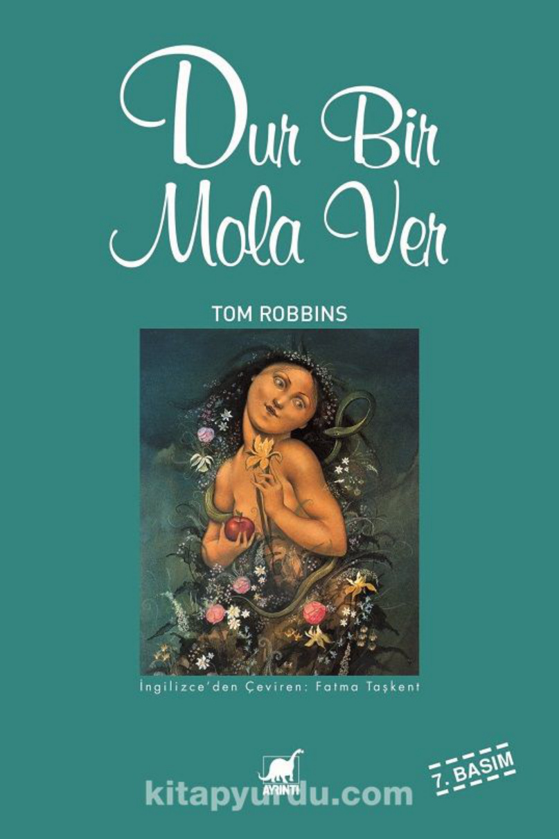 Dur Bir Mola Ver PDF İndir – Tom Robbins