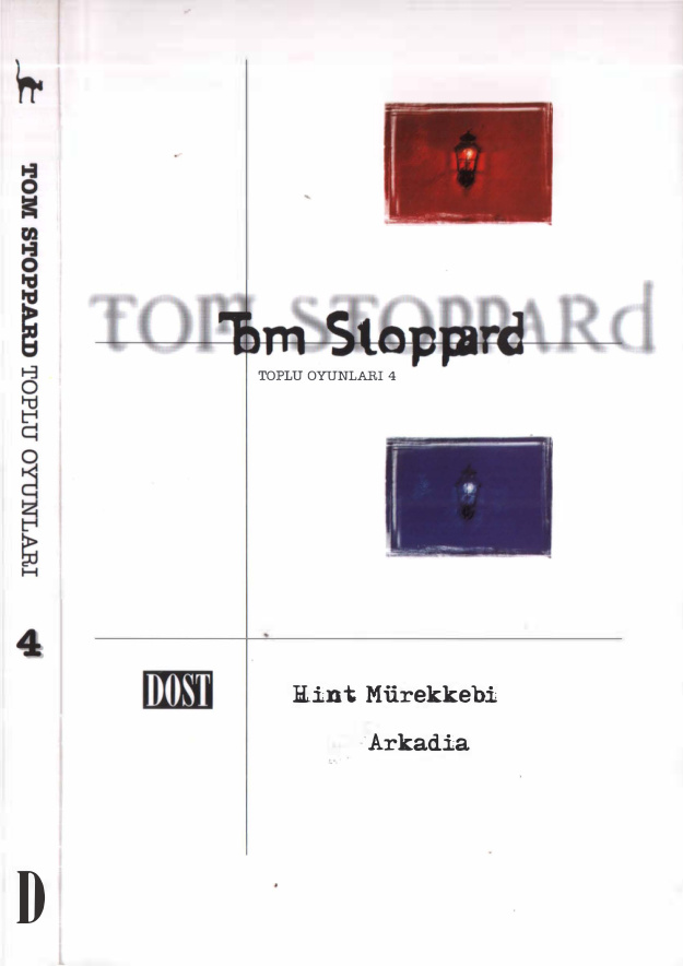 Hint Mürekkebi / Arkadia PDF İndir – Tom Stoppard
