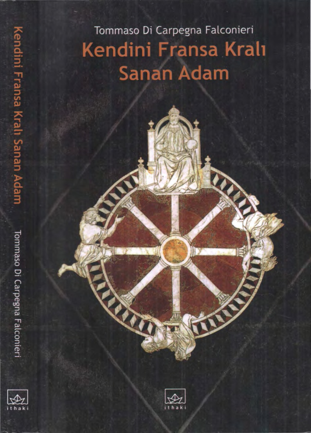 Kendini Fransa Kralı Sanan Adam PDF İndir – Tommaso di Carpegna Falconieri