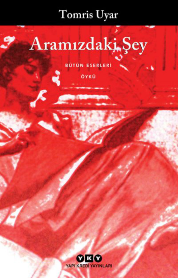 Aramızdaki Şey PDF İndir – Tomris Uyar