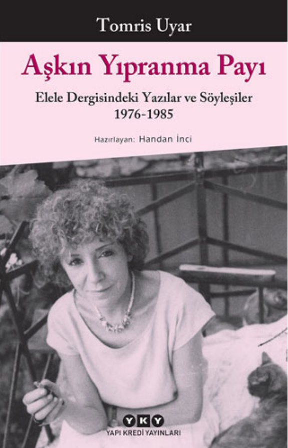 Aşkın Yıpranma Payı PDF İndir – Tomris Uyar