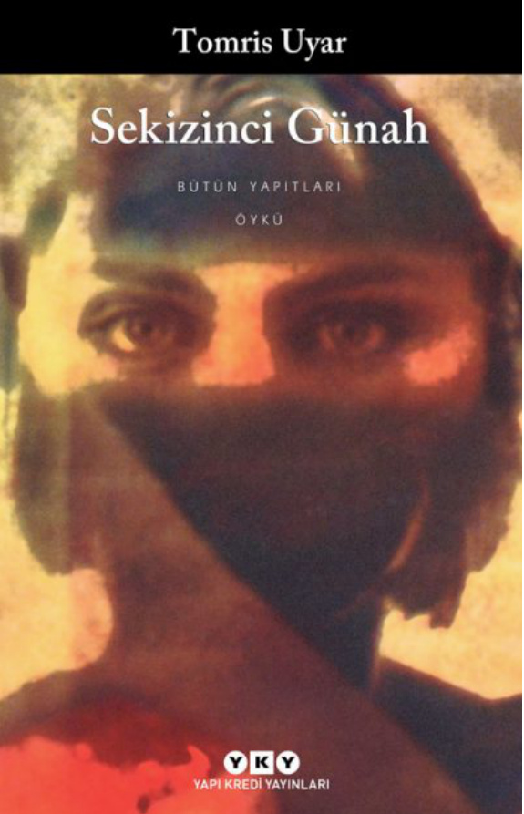 Sekizinci Günah PDF İndir – Tomris Uyar
