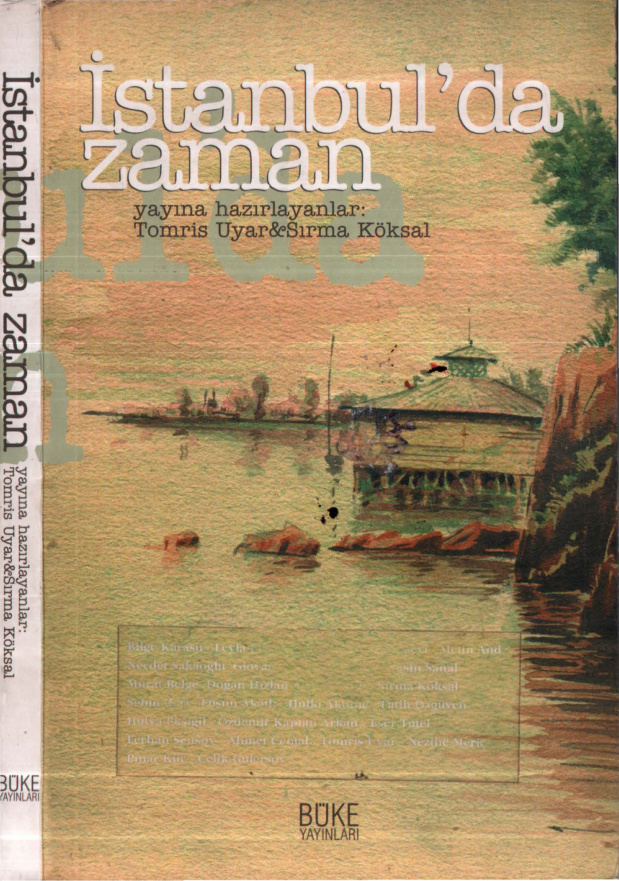 İstanbul’da Zaman PDF İndir – Tomris Uyar, Sırma Köksal