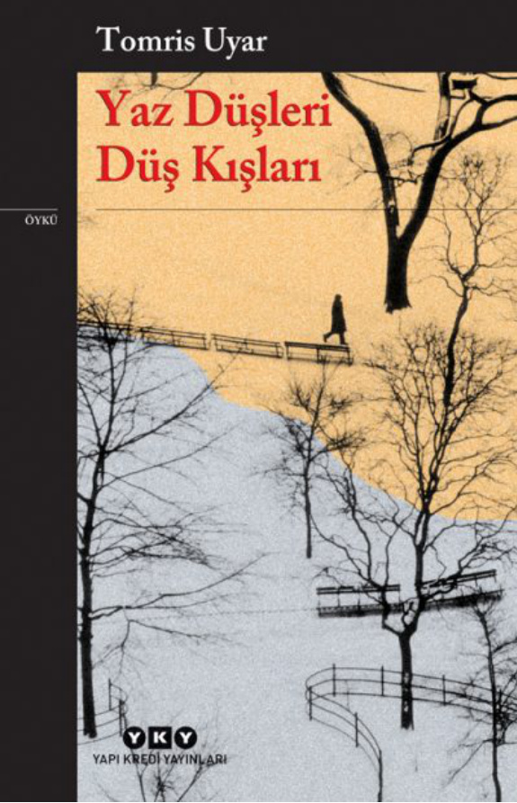 Yaz Düşleri Düş Kışları PDF İndir – Tomris Uyar