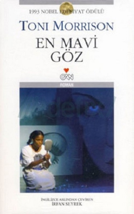 En Mavi Göz (Can Baskısı) PDF İndir – Toni Morrison