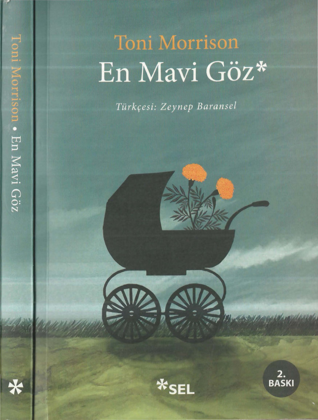 En Mavi Göz (Sel Baskısı) PDF İndir – Toni Morrison