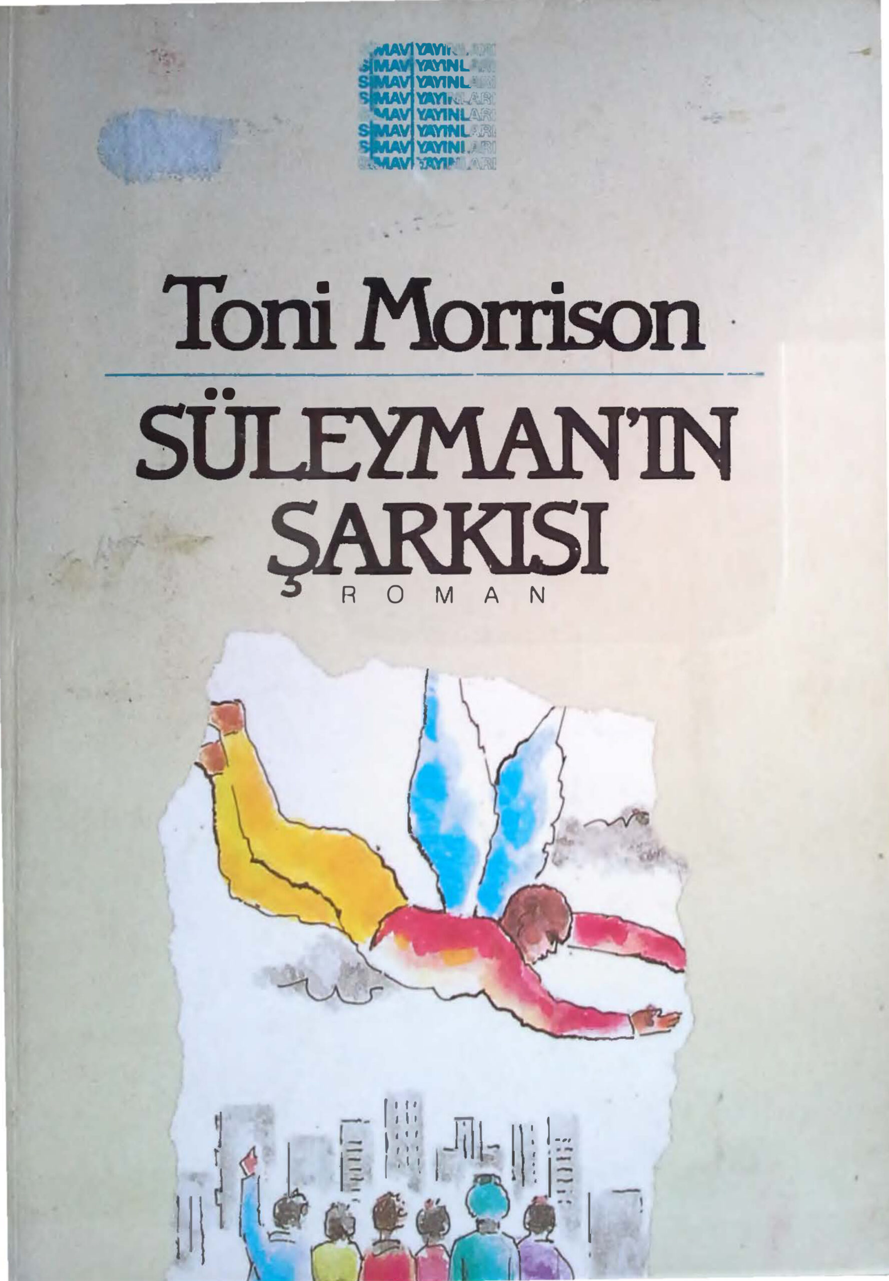 Süleyman’ın Şarkısı PDF İndir – Toni Morrison