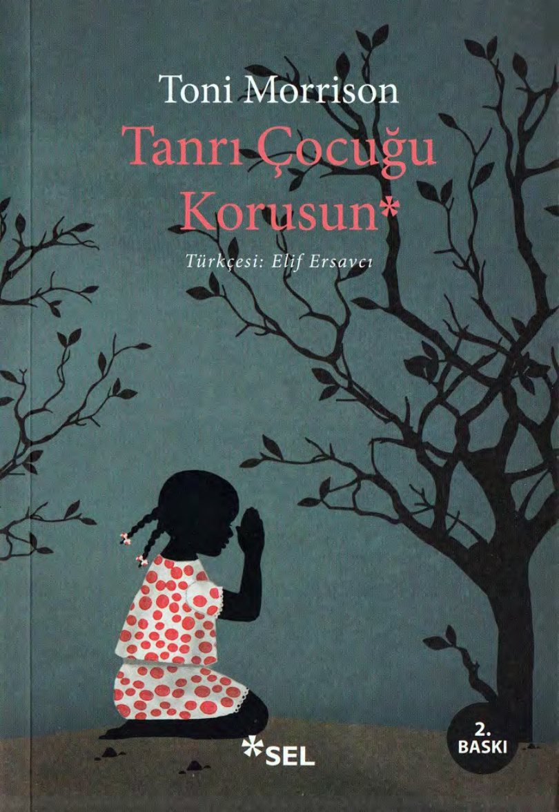 Tanrı Çocuğu Korusun PDF İndir – Toni Morrison