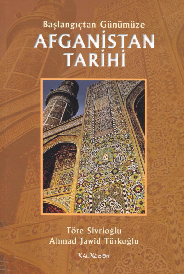 Afganistan Tarihi PDF İndir – Töre Sivrioğlu, Ahmad Türkoğlu