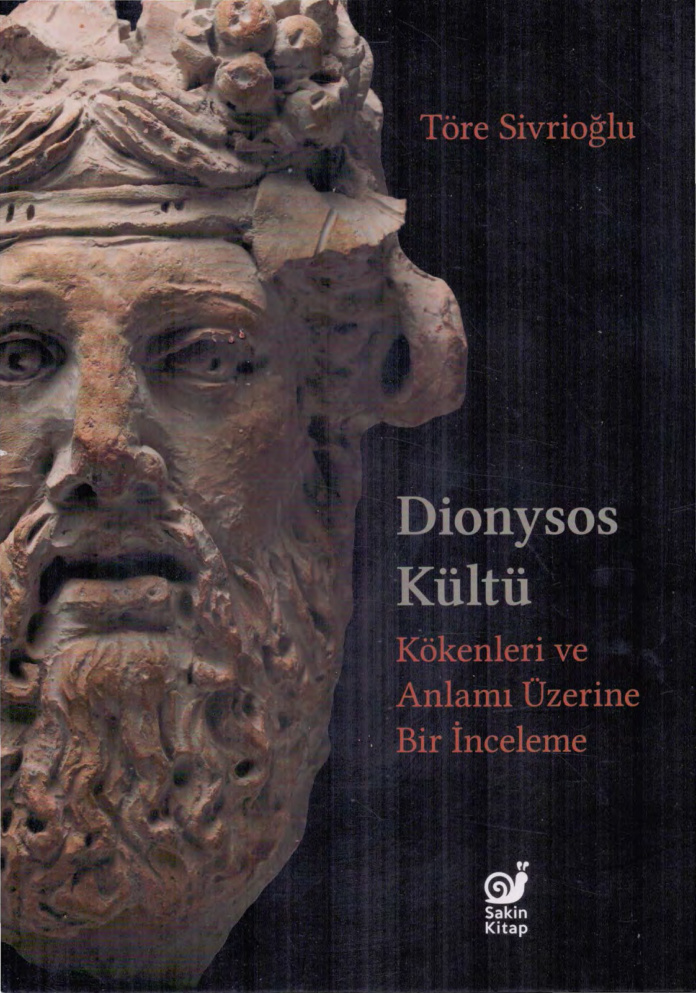 Dionysos Kültü PDF İndir – Töre Sivrioğlu
