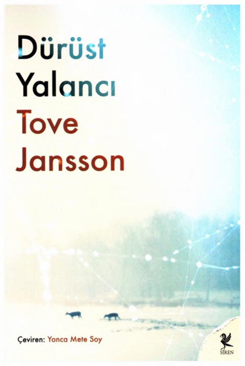 Dürüst Yalancı PDF İndir – Tove Jansson