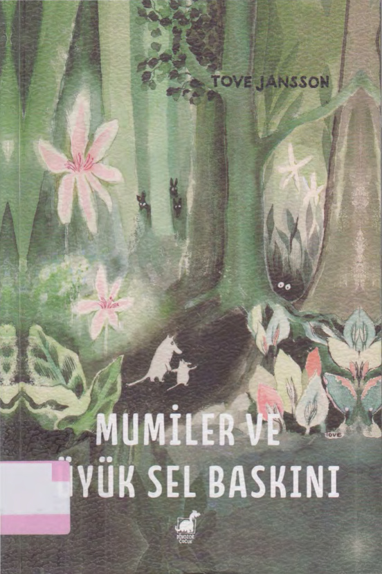 Mumiler ve Büyük Sel Baskını PDF İndir – Tove Jansson