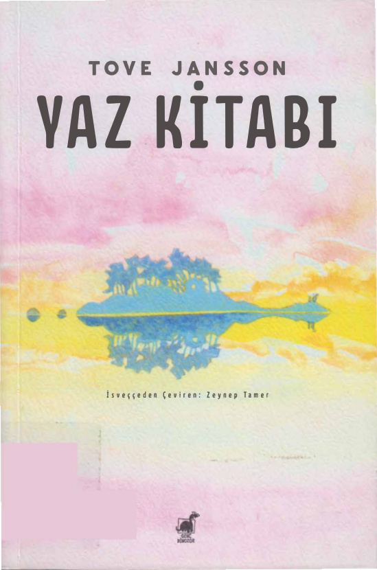 Yaz Kitabı PDF İndir – Tove Jansson